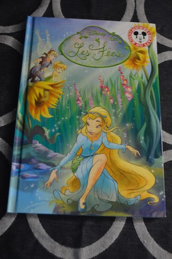 Livre Disney Mickey Club du livre Les fées