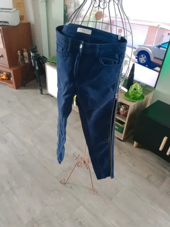 Jeans bleu  Sandro