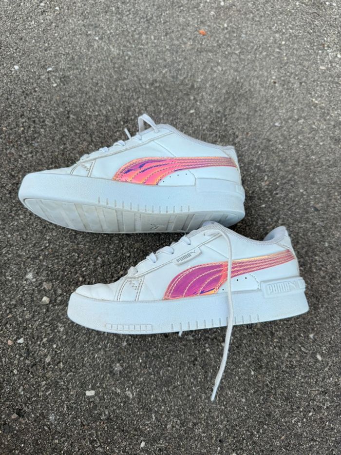 Baskets Puma pointure 31 - photo numéro 3