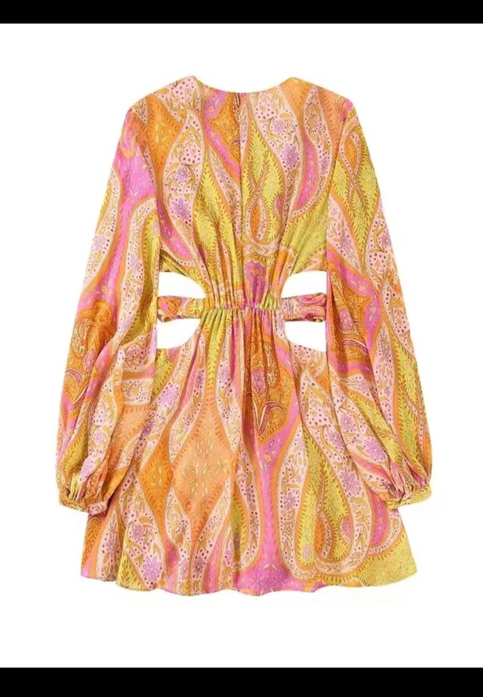Robe évasée - photo numéro 3