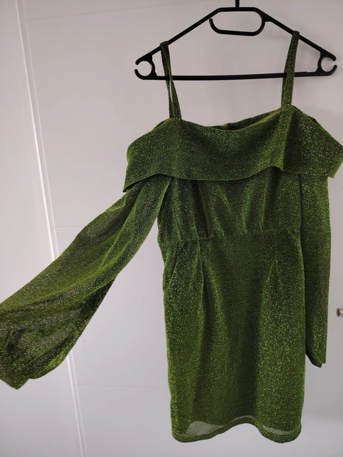 robe à bretelle - photo numéro 8