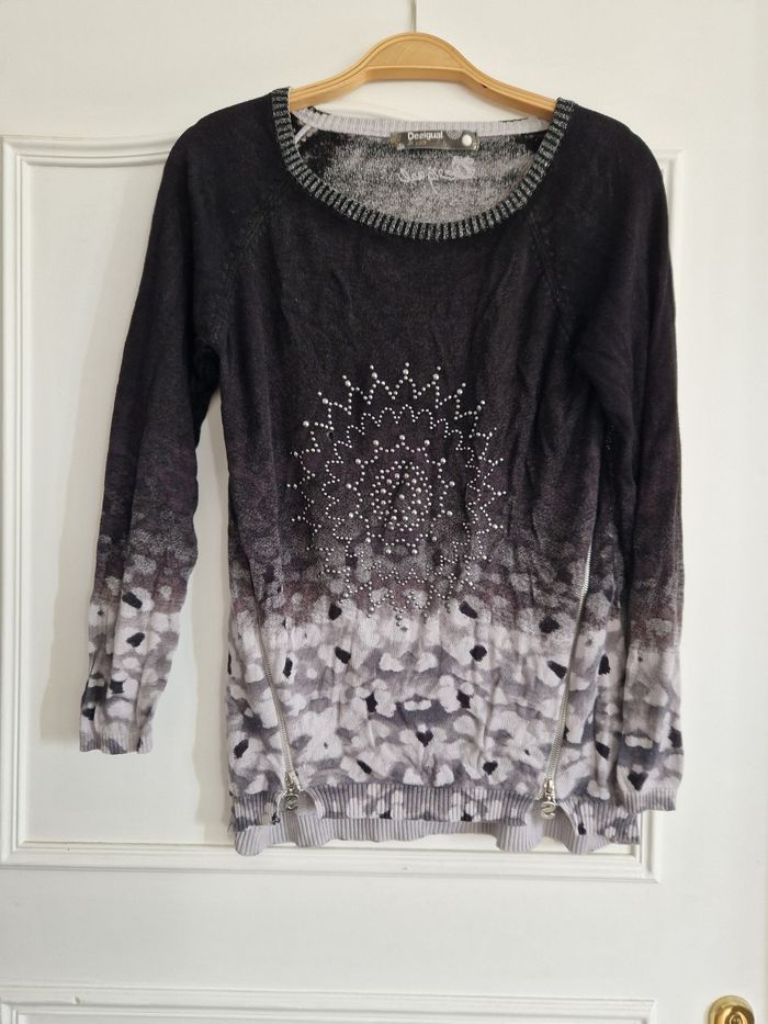 Pull fin - photo numéro 2