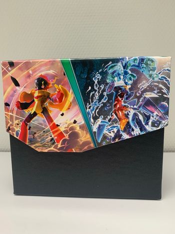 Pokémon - Stade stratégies et combats Faille Paradoxe (vide)