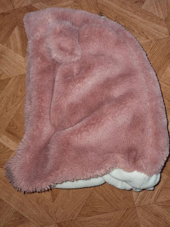 Bonnet ours 6ans - photo numéro 2