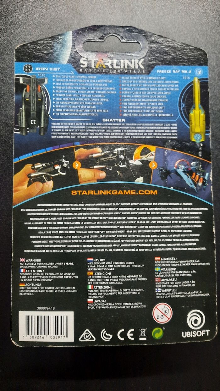 Starlink - photo numéro 2