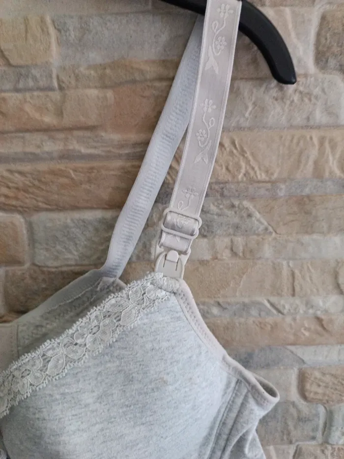Soutien-gorge d'allaitement XXL - photo numéro 2