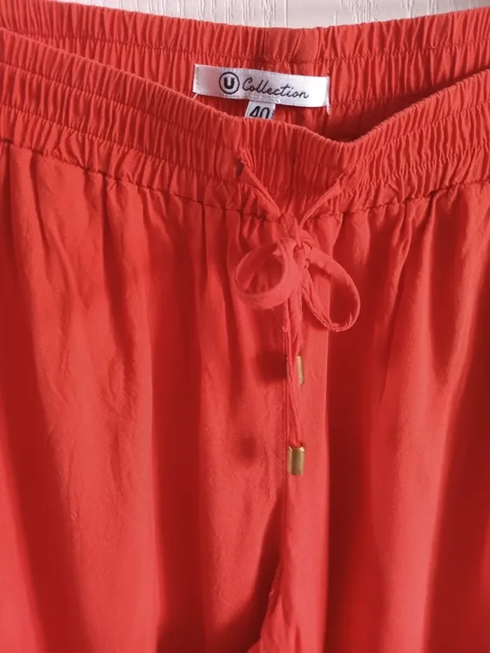 Pantalon léger taille 40 - photo numéro 3
