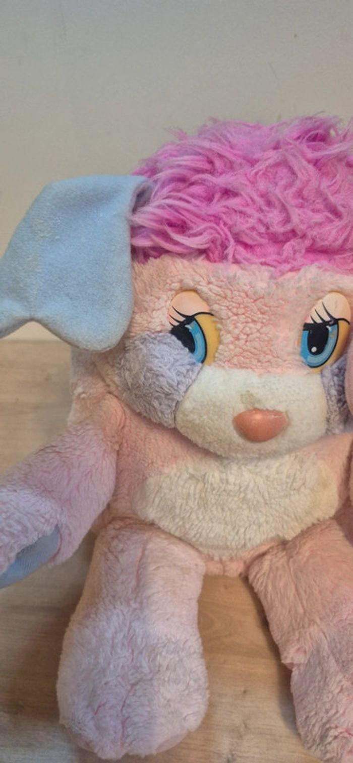 Grande peluches popples - photo numéro 5