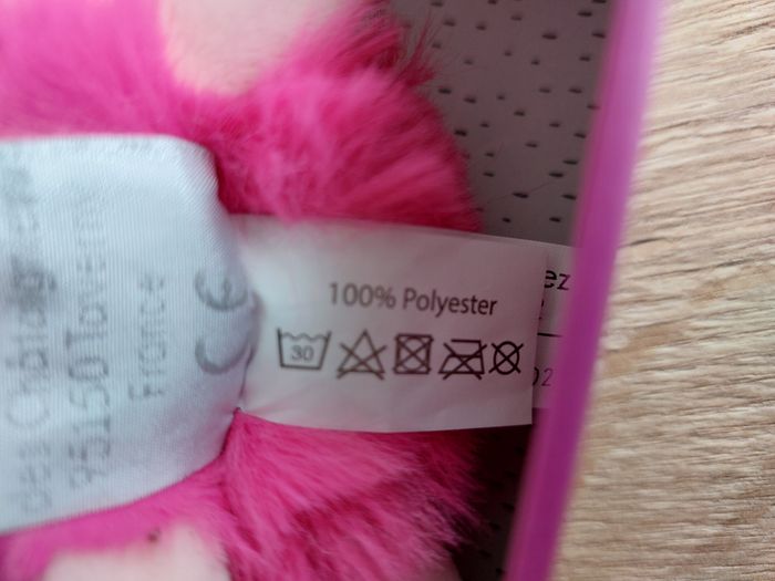 Peluceh Doudou et Compagnie petit flamant rose - photo numéro 5