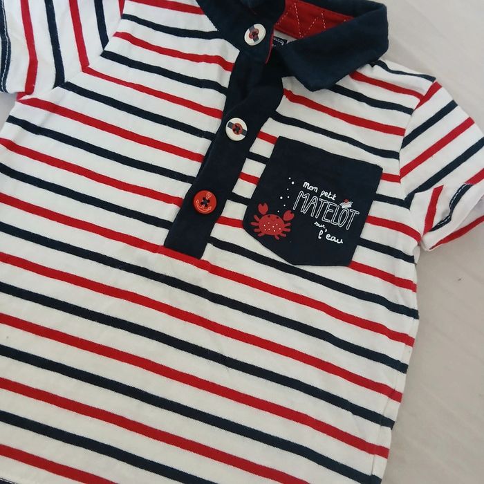 T shirt la compagnie des petits 12m - photo numéro 4