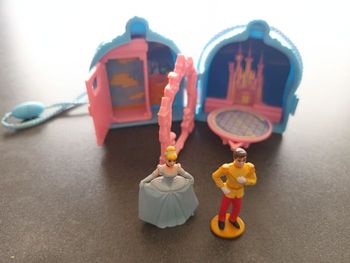 Polly Pocket Cendrillon