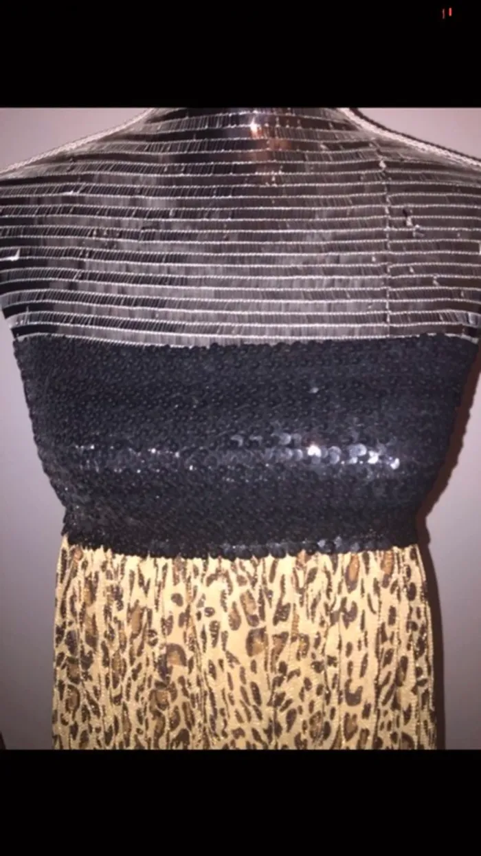 Robe bustier taille M - photo numéro 2
