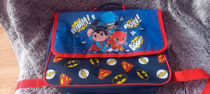 Cartable super héros