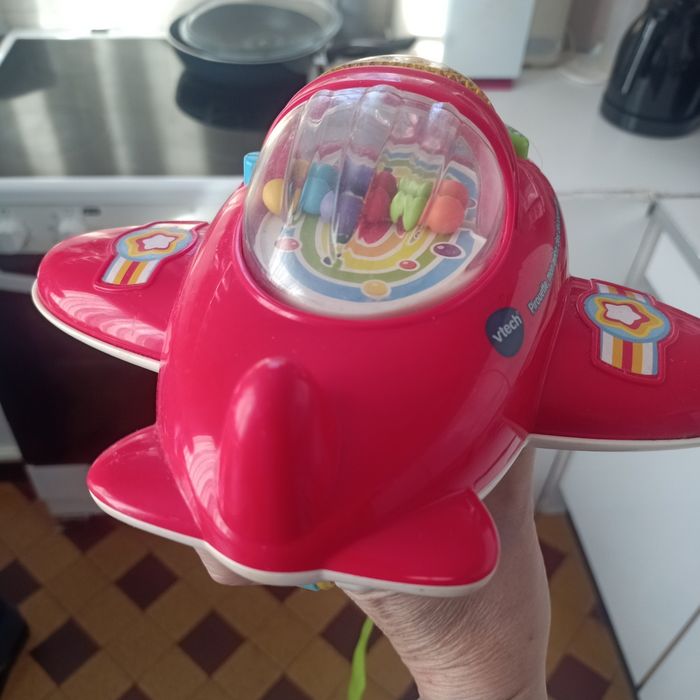 Avion parlant - photo numéro 2