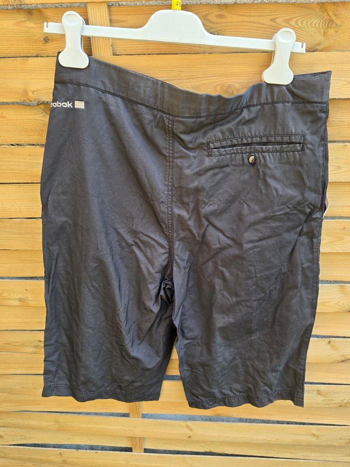 Short bermuda 🍒vintage Reebok🍒taille M - photo numéro 3