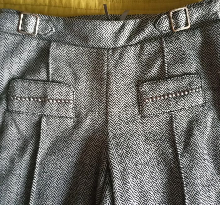 Pantacourt hiver chic Orchestra 8 ans - photo numéro 2