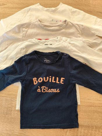 Lot 4 t-shirt