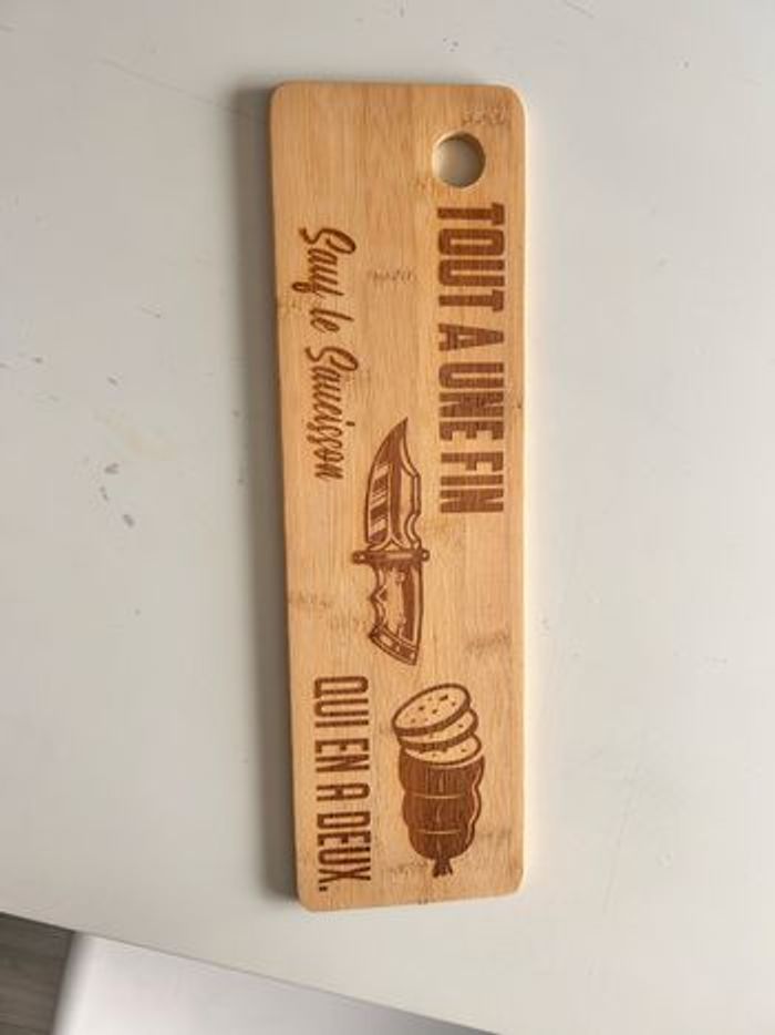 Planche à découper - photo numéro 2