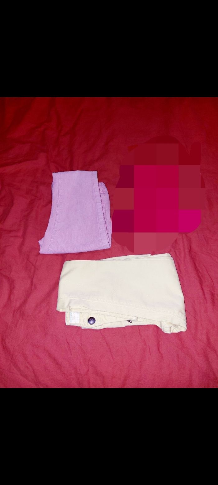 Pantalon kiabi lot neuf - photo numéro 7