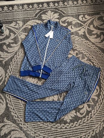 Ensemble Lacoste Monogramme 