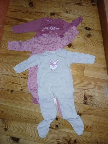 Lot vetement 18 mois