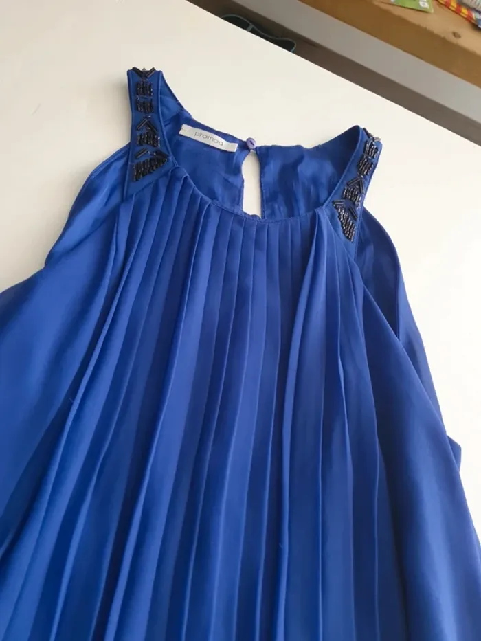 Blouse longue Taille 38 /40 Promod - photo numéro 2