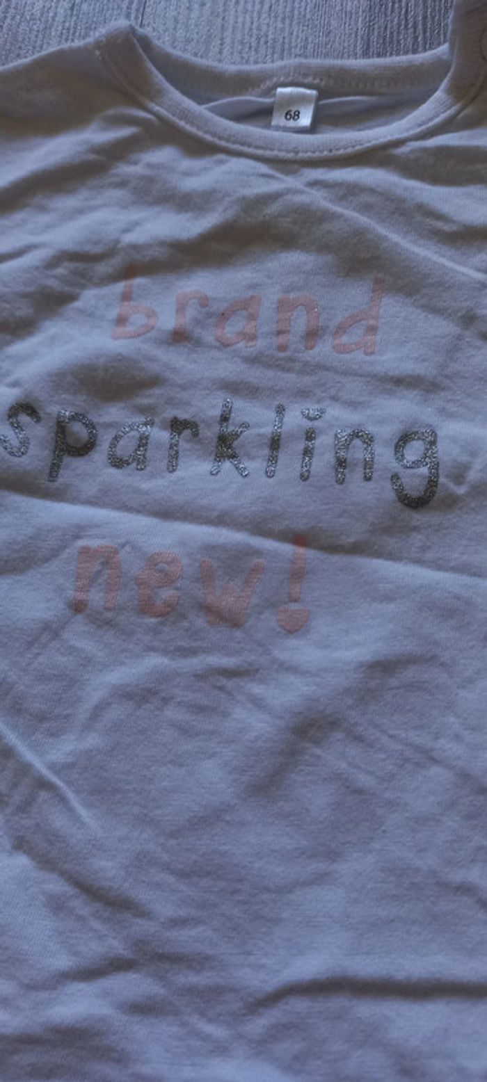 t-shirt manche longue - photo numéro 2