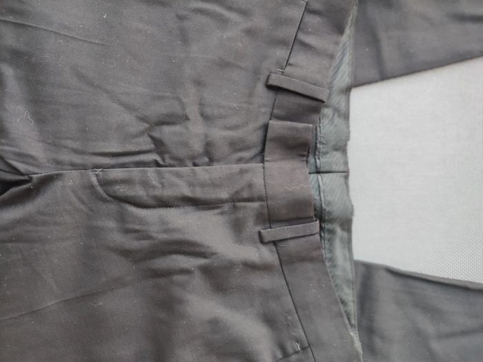 Pantalon homme habillé H&M taille 44 - photo numéro 6