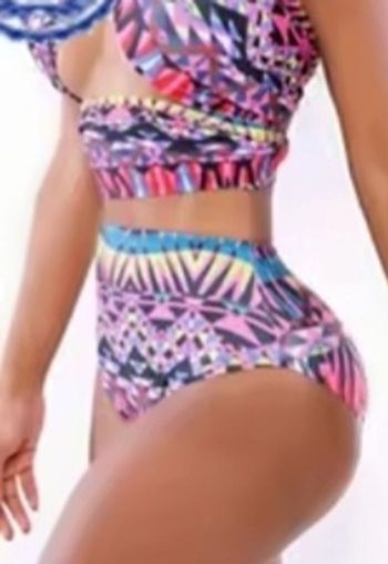 2 pieces bandeau L