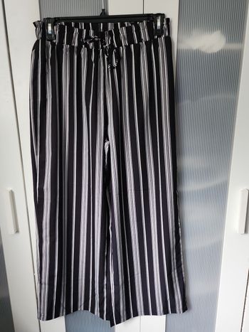 Pantalon été femme taille XL