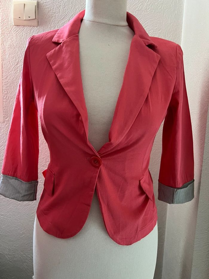 Veste légère T.S