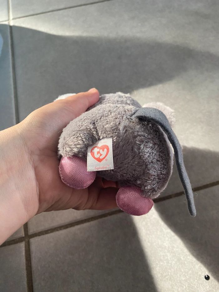 Peluche ty - photo numéro 3