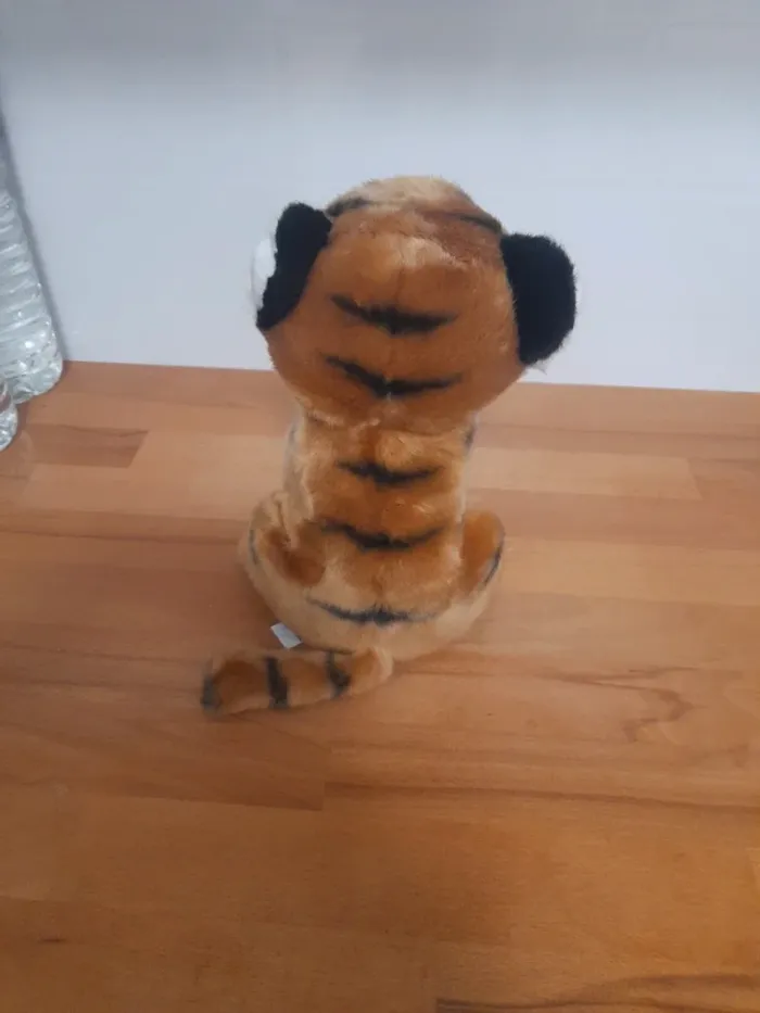 Peluche - photo numéro 2