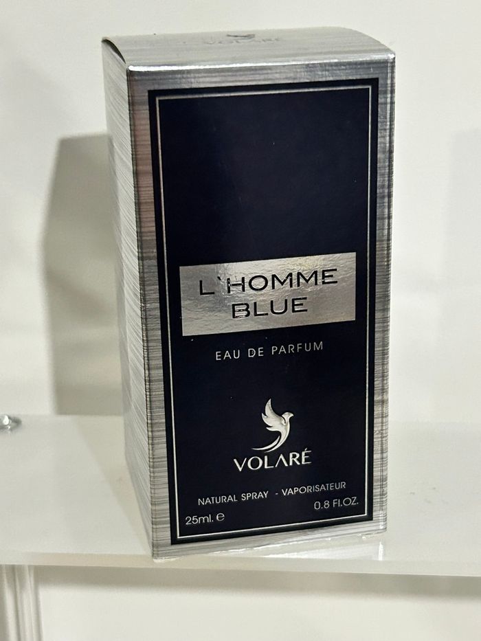 Parfum l’homme blue - photo numéro 2