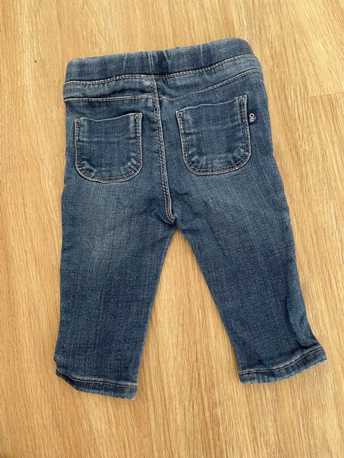 Jean 3 mois - photo numéro 2