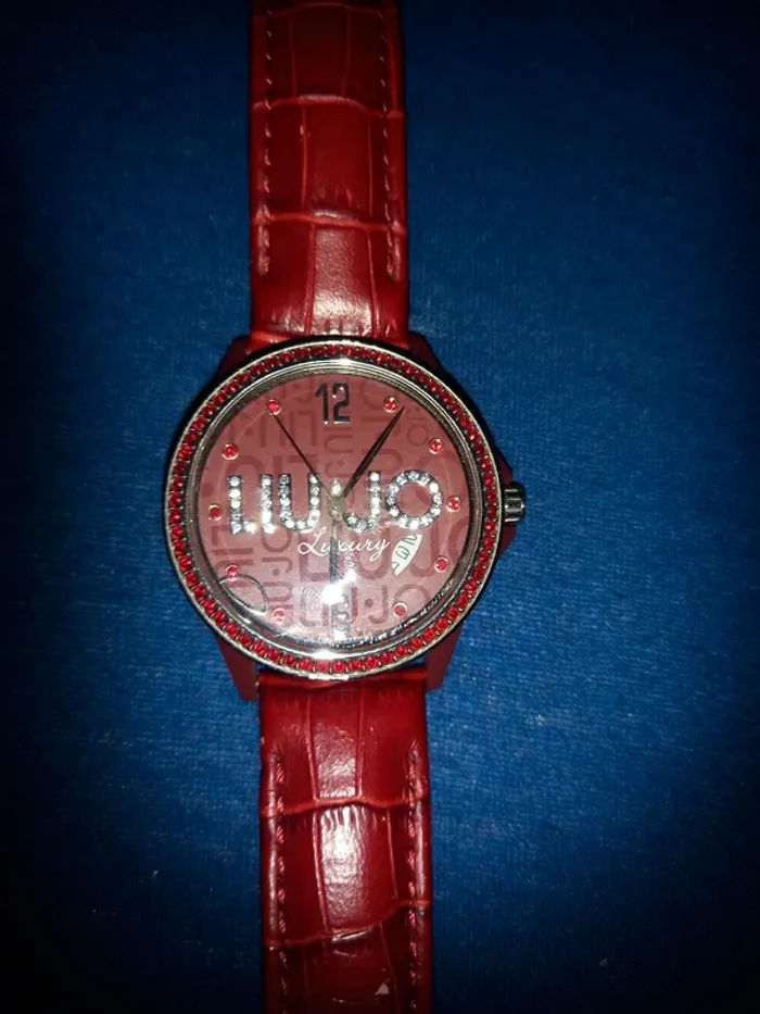 Montre liu.jo - photo numéro 3