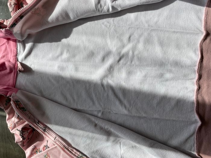 Veste Papillons 10/12 ans - photo numéro 5