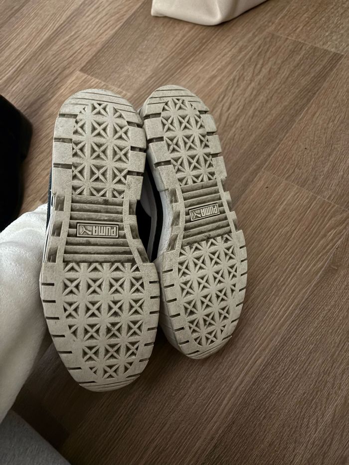 basket puma - photo numéro 3