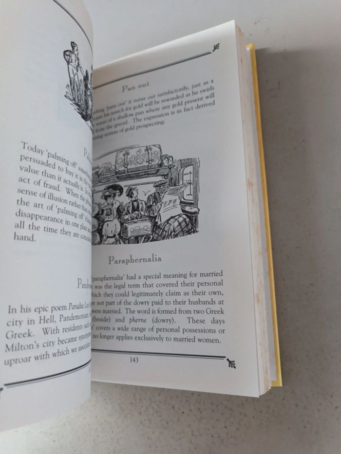 Lock, stock and barrel. Familiar sayings and their meanings - photo numéro 9