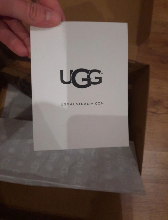 Ugg talisman beige - photo numéro 3