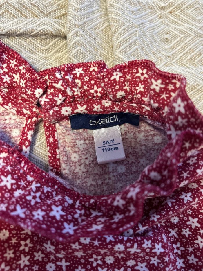 T-shirt manche longue obaibi 5 ans - photo numéro 4