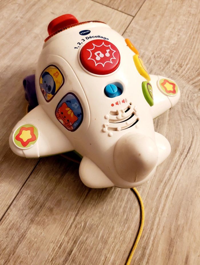 Avion 1,2,3 décollage - photo numéro 2