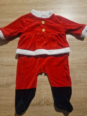 Pyjama noel 12 mois