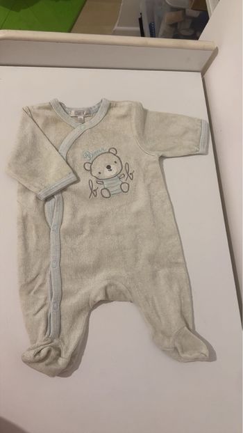 Pyjamas petit garçons 
