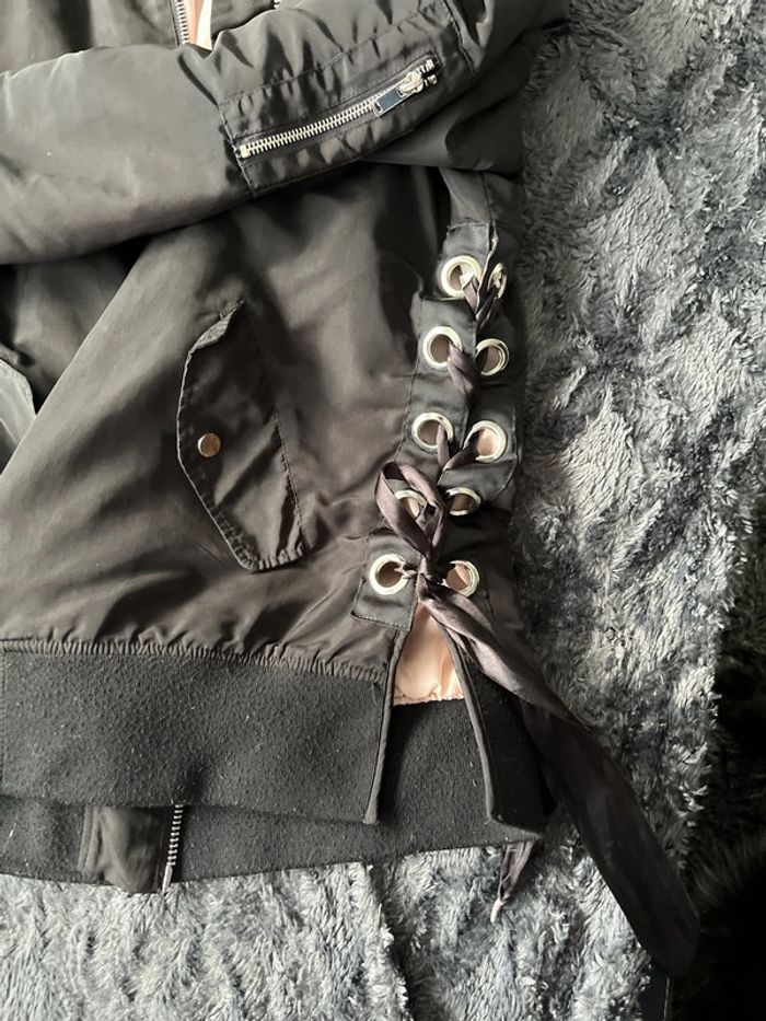 Manteau stradivarius - photo numéro 4