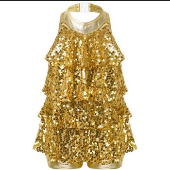 Costume de danse fille 9 ans