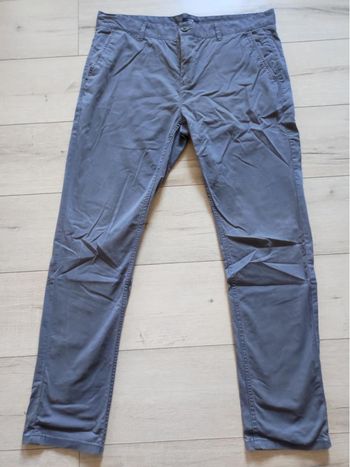 Pantalon gris