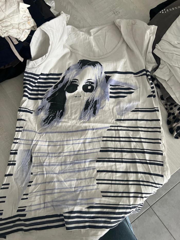 t-shirt unis