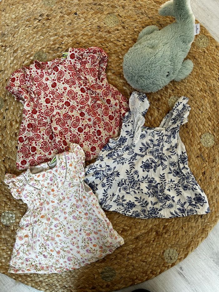 Lot 24 mois fille - photo numéro 2