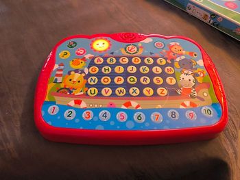 Tablette éducative 